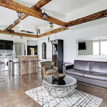 Pick A Flat'S Apartments In Le Marais - Rue Saint Merri Paryż Zewnętrze zdjęcie