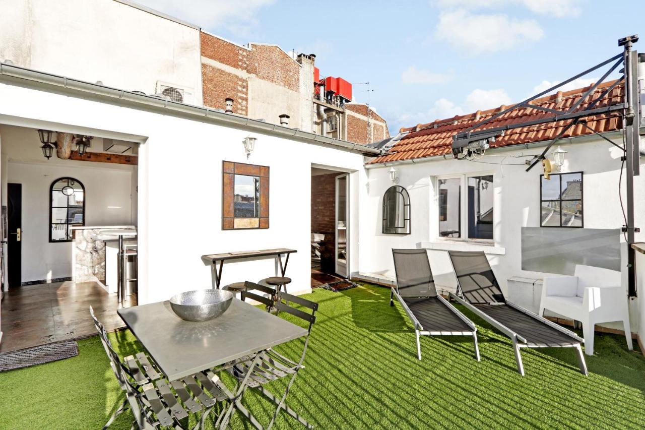 Pick A Flat'S Apartments In Le Marais - Rue Saint Merri Paryż Zewnętrze zdjęcie