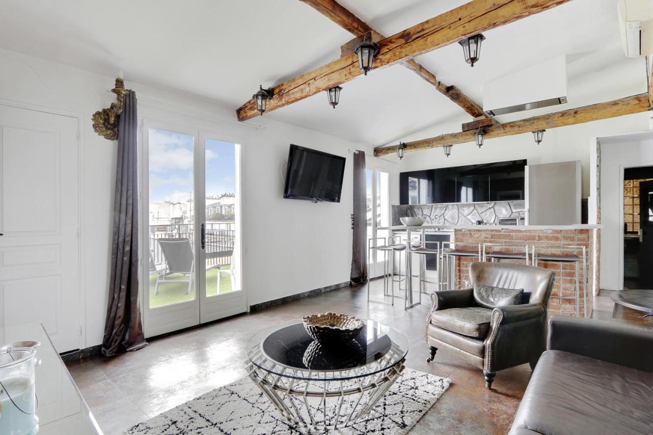 Pick A Flat'S Apartments In Le Marais - Rue Saint Merri Paryż Zewnętrze zdjęcie