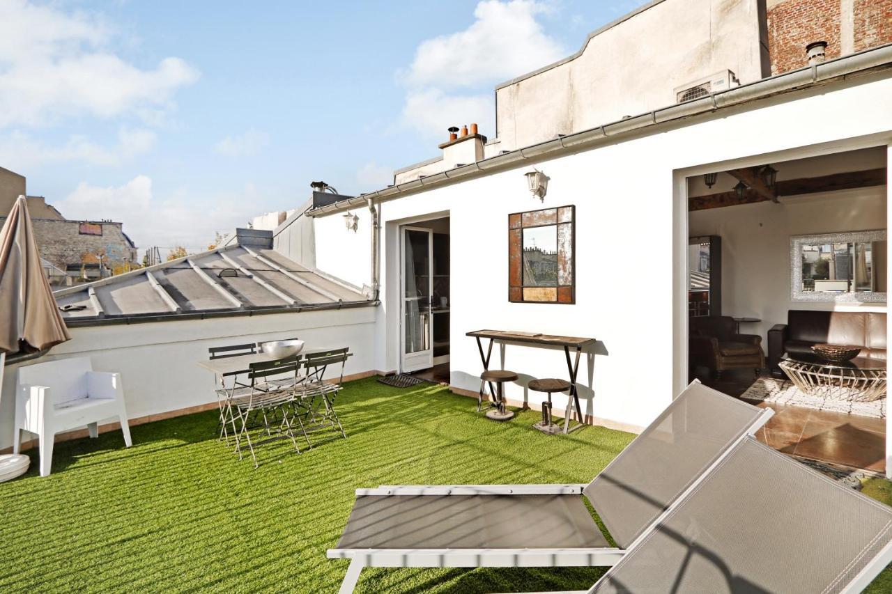 Pick A Flat'S Apartments In Le Marais - Rue Saint Merri Paryż Zewnętrze zdjęcie
