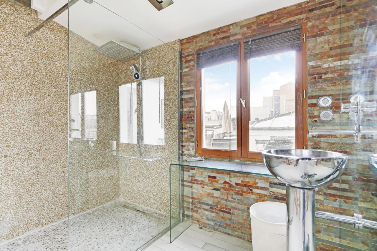 Pick A Flat'S Apartments In Le Marais - Rue Saint Merri Paryż Zewnętrze zdjęcie