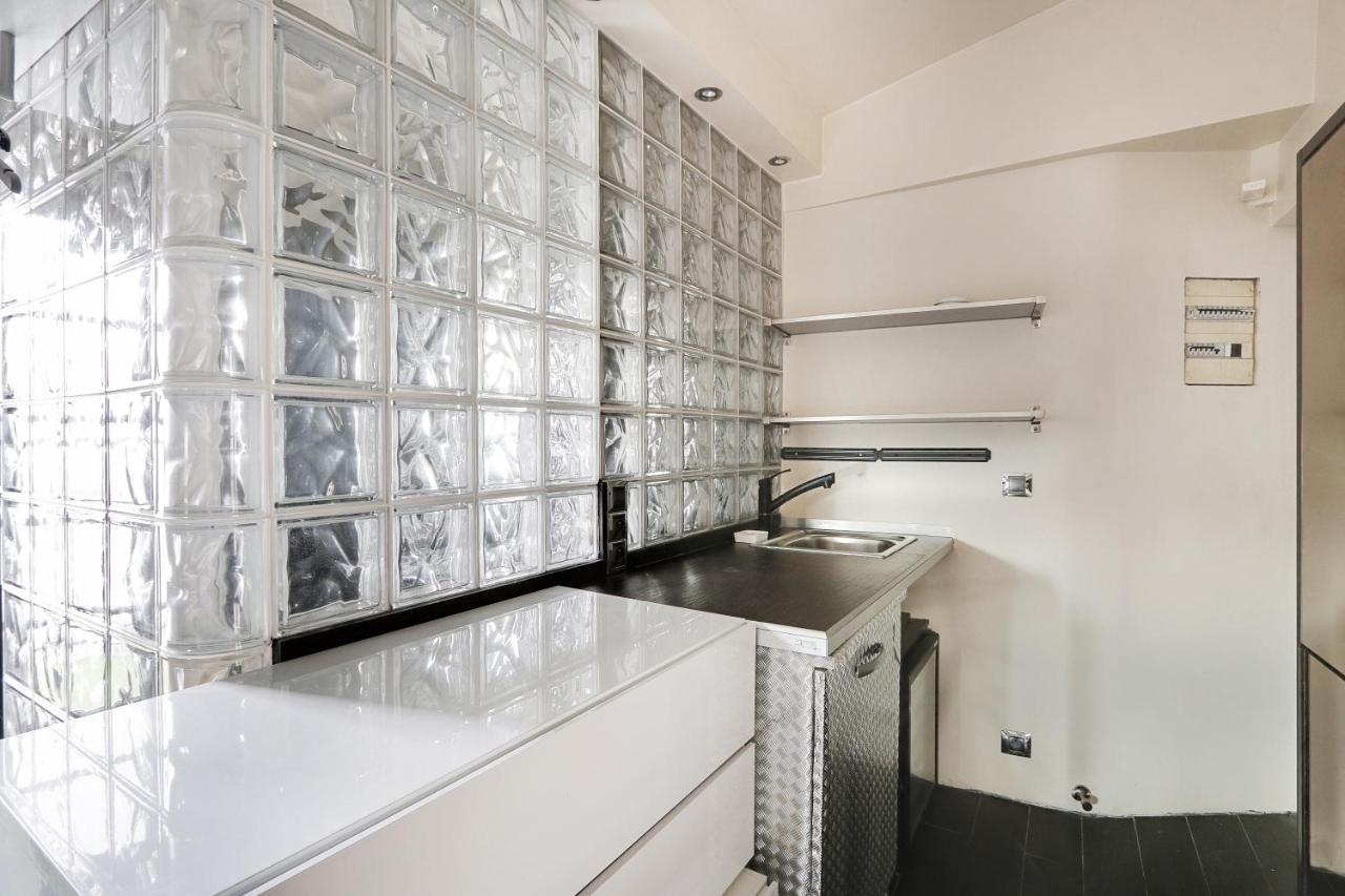 Pick A Flat'S Apartments In Le Marais - Rue Saint Merri Paryż Zewnętrze zdjęcie