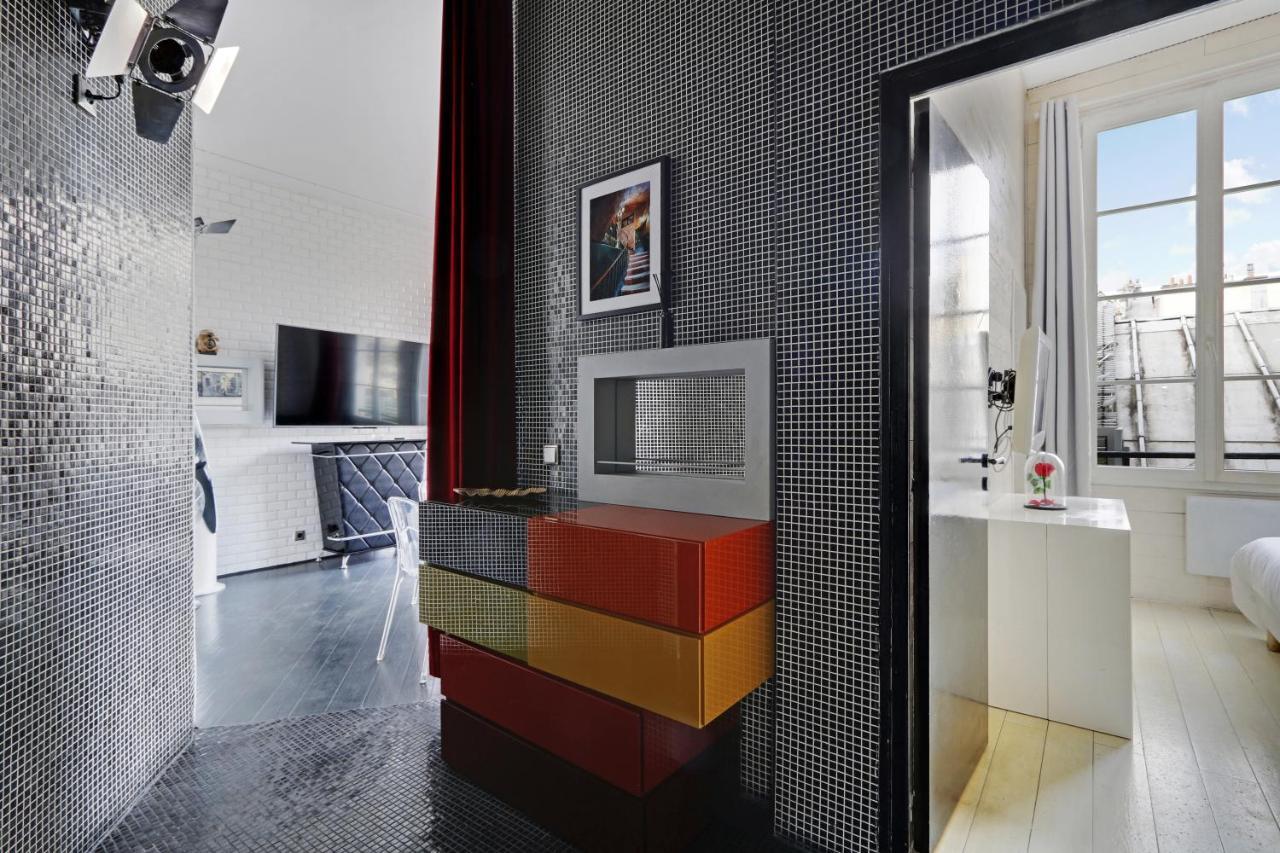 Pick A Flat'S Apartments In Le Marais - Rue Saint Merri Paryż Zewnętrze zdjęcie