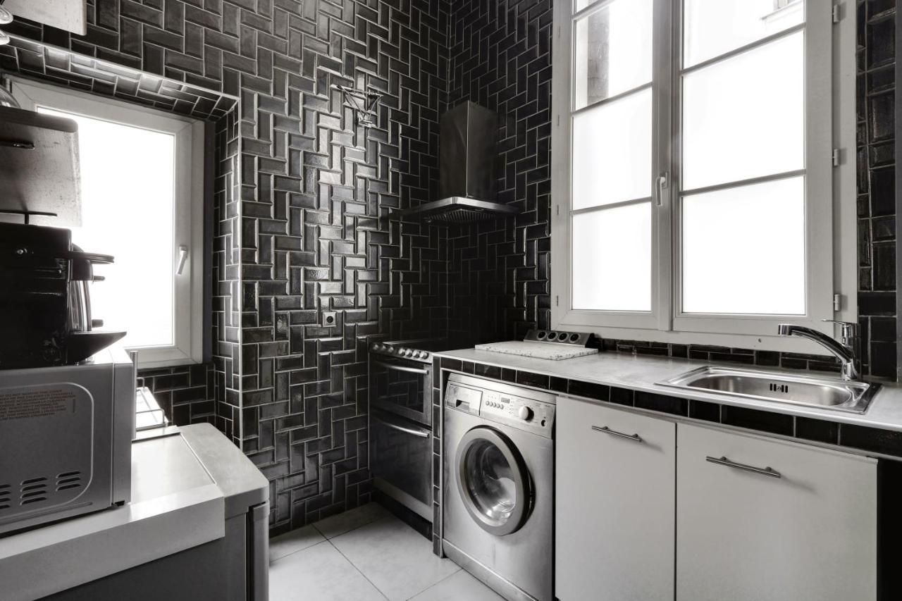 Pick A Flat'S Apartments In Le Marais - Rue Saint Merri Paryż Zewnętrze zdjęcie