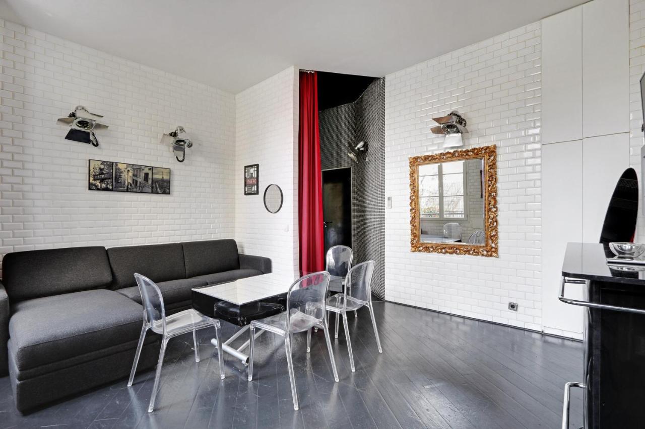 Pick A Flat'S Apartments In Le Marais - Rue Saint Merri Paryż Zewnętrze zdjęcie