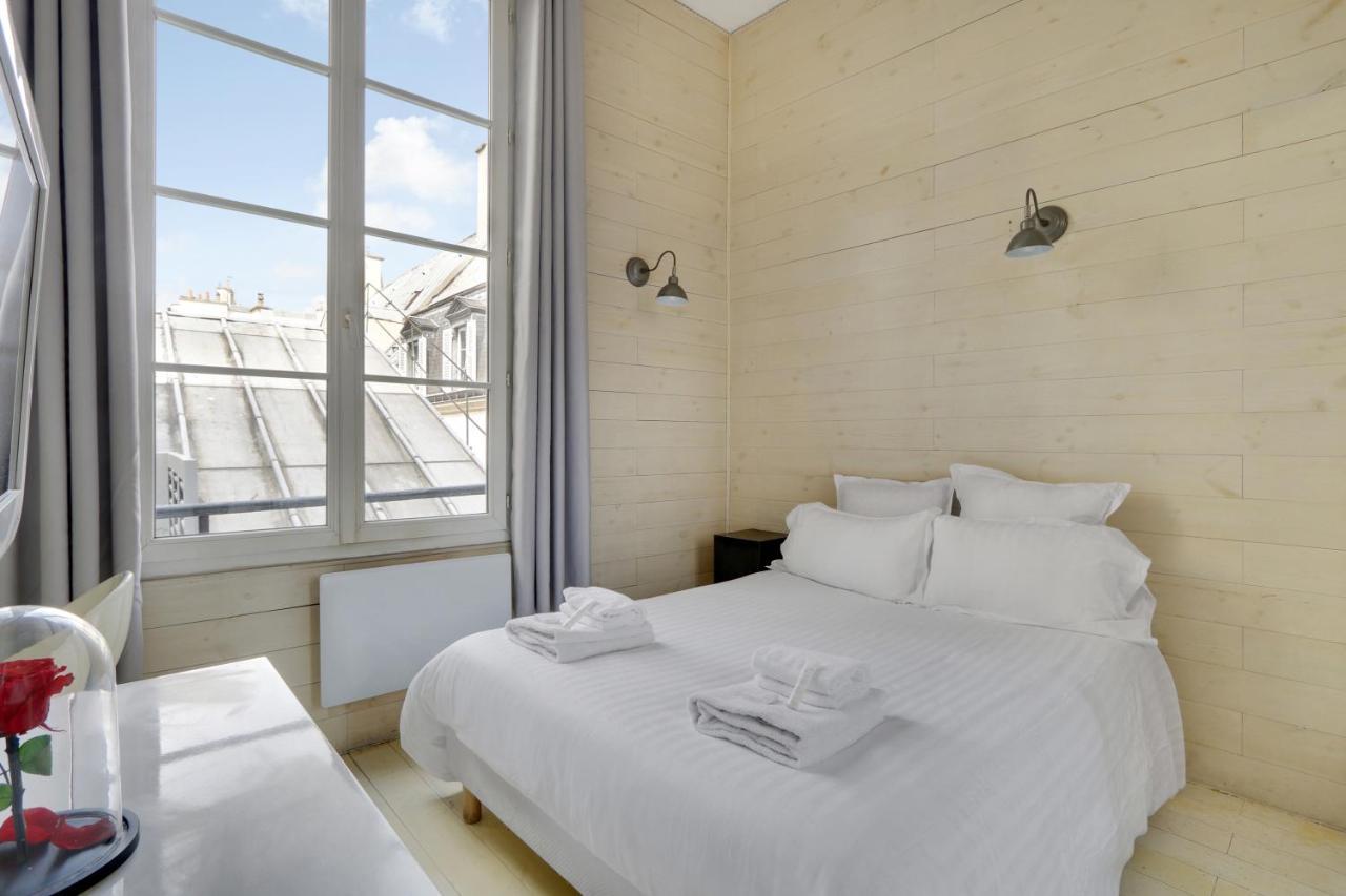 Pick A Flat'S Apartments In Le Marais - Rue Saint Merri Paryż Zewnętrze zdjęcie