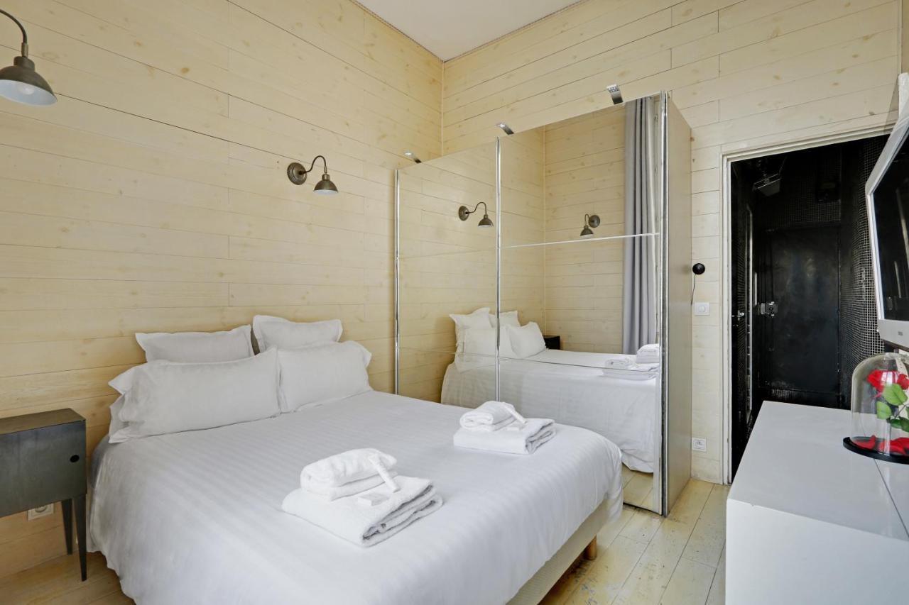 Pick A Flat'S Apartments In Le Marais - Rue Saint Merri Paryż Zewnętrze zdjęcie
