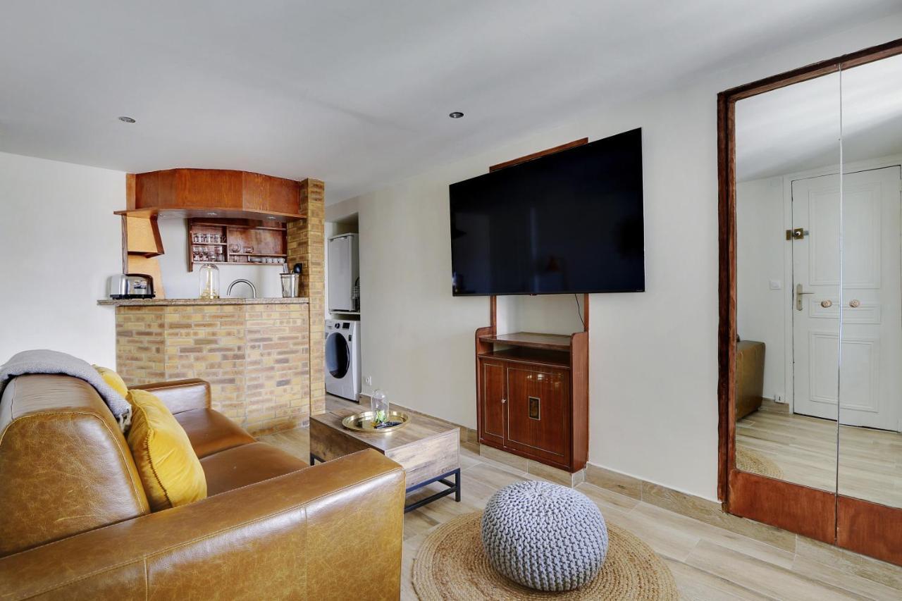 Pick A Flat'S Apartments In Le Marais - Rue Saint Merri Paryż Zewnętrze zdjęcie