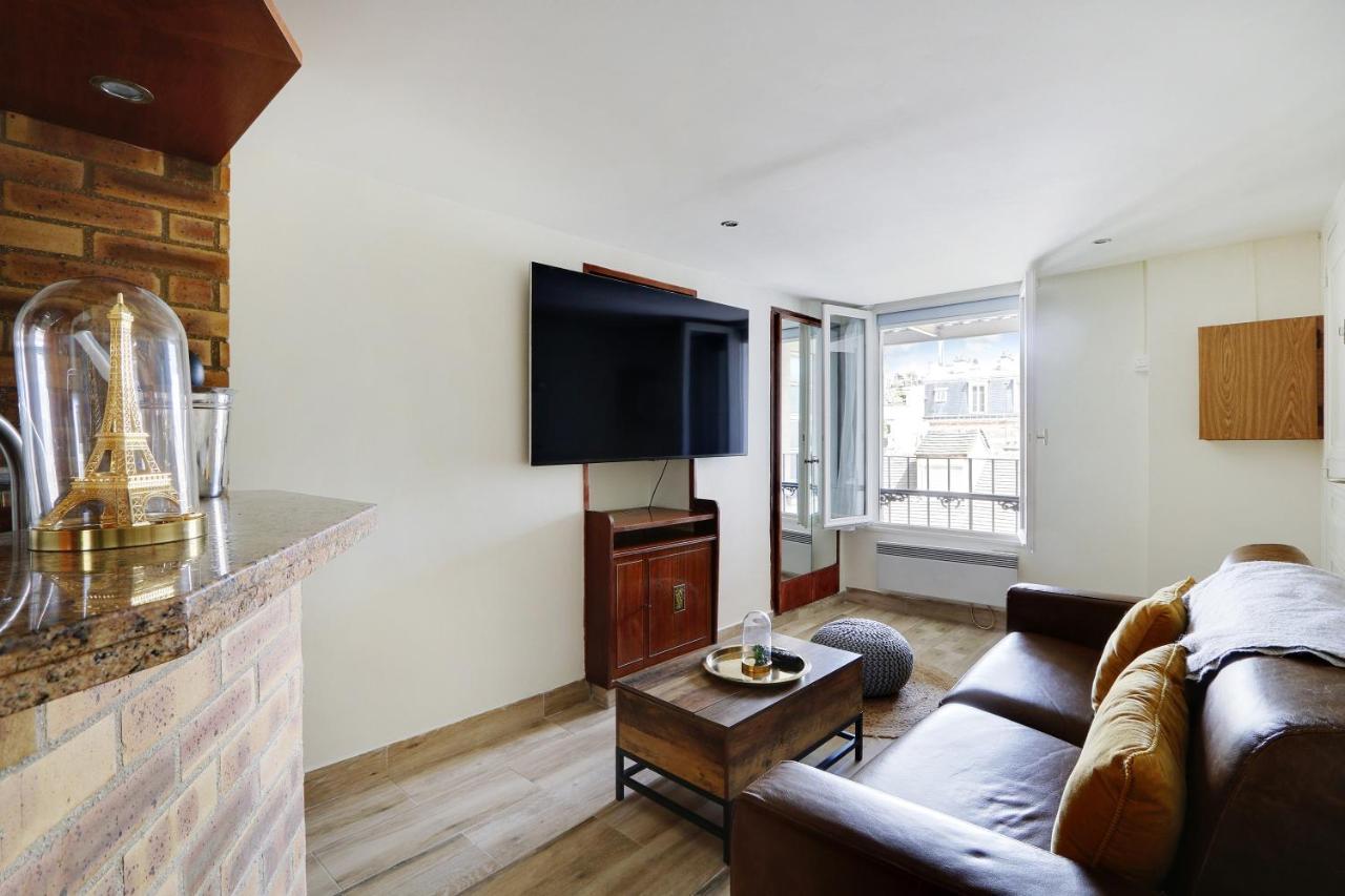 Pick A Flat'S Apartments In Le Marais - Rue Saint Merri Paryż Zewnętrze zdjęcie