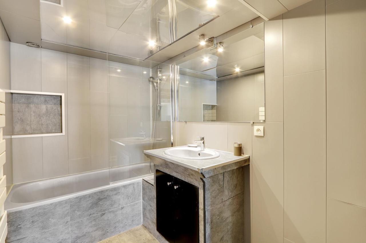 Pick A Flat'S Apartments In Le Marais - Rue Saint Merri Paryż Zewnętrze zdjęcie