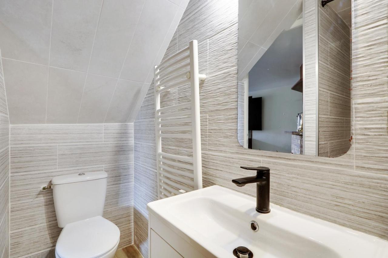 Pick A Flat'S Apartments In Le Marais - Rue Saint Merri Paryż Zewnętrze zdjęcie