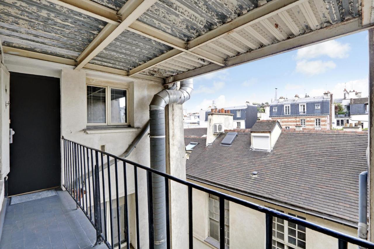 Pick A Flat'S Apartments In Le Marais - Rue Saint Merri Paryż Zewnętrze zdjęcie